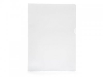 Aktmapp PLASTPETTER A4 0,35 vit