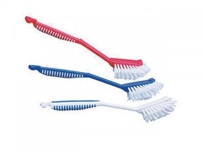 Diskborste VILEDA sorterade färger 3/FP