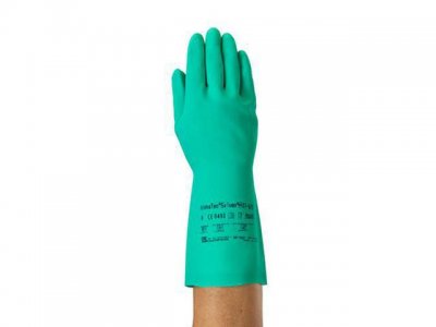 Handske Solvex 37-675 nitril S7 PAR