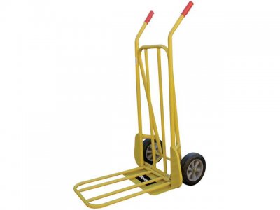 Transportkärra Safetool kapacitet 250kg