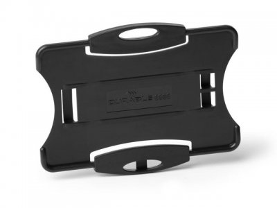 Korthållare ECO 2passerk. u.fäste 10/fp