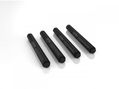 Whiteboardpenna LINTEX 4 färger 4/FP