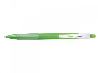 Stiftpenna LYRECO återvunnen 0,7mm