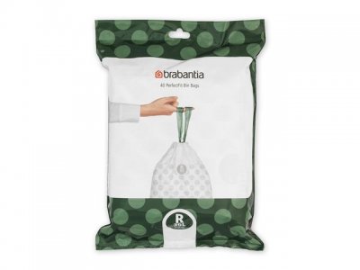 Avfallspåsar R Brabantia 36L 40/FP