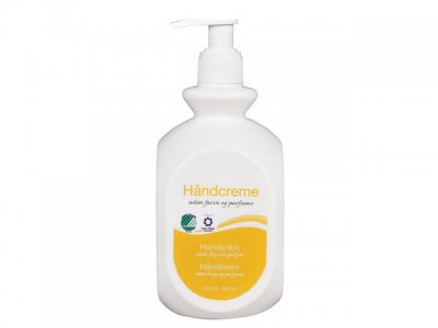Handcreme oparfymerad 500ml