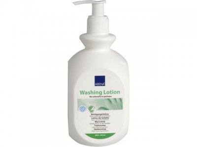 Tvättkräm ABENA oparfymerad 500 ml