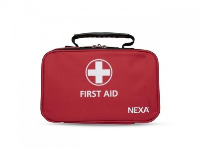 Första hjälpen-väska NEXA Medium