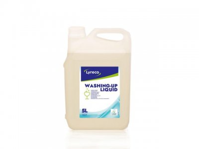 Maskindisk LYRECO 5L