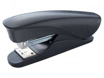 Häftapparat LYRECO halfstrip svart
