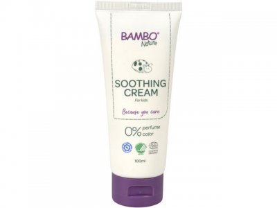 Soothing Cream BAMBO Nature 100ml