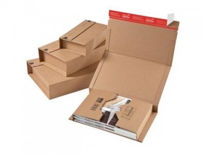 COLOMPAC CP2008 POST WRAP BX A4