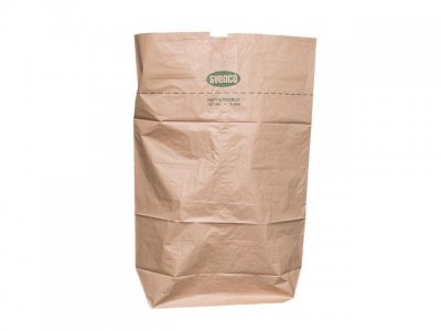 Papperssäck 2-blads 125L 50/FP