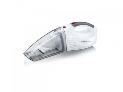 Handdammsugare med batteri 12V