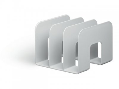 Katalogställ DURABLE ECO grå