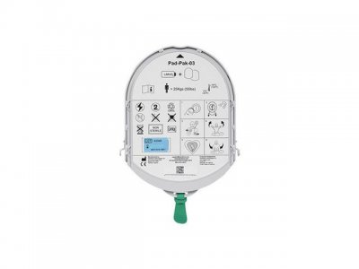 Batteri Samaritan PAD-Pak vuxen