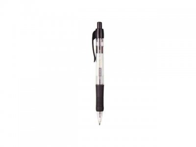 Gelpenna A PLUS premium medium svart