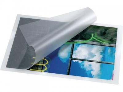 Laminat PAVO A4 175mic klar 100/FP