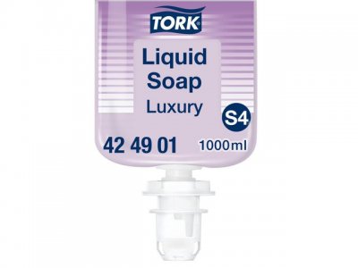 Tvål TORK parfymerad jasmin 1L