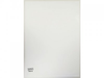 Aktmapp NOKI A4 frostad 0,10 100/FP