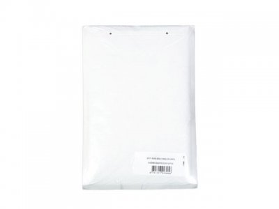 Bubbelpåse 17 vit 230x340mm remsa 10/FP