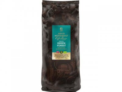 Kaffe A.NORDQUIST Green Forest 60x100g