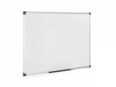 Whiteboard lackad 60x45cm