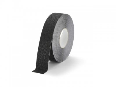 Halkskyddstejp DURALINE GRIP+ 50mm svart