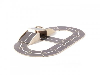 Bussen AIDEN KIDS CONCEPT