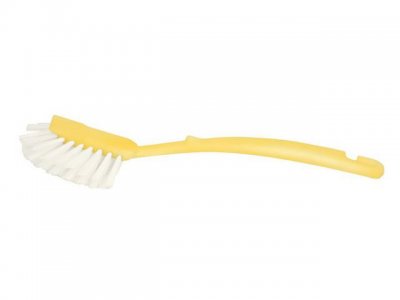 Diskborste MAX eco gul