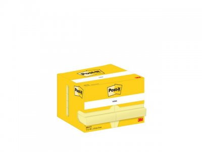 Notes POST-IT 51x76mm gul