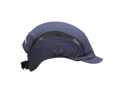 Stötskyddskeps 3M First Base 25mm blå