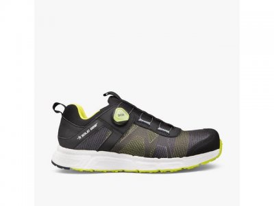 Skyddssko SOLID G Vent 2 S1P SRC HRO 38