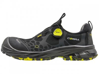 Skyddssko Cobra 2 Roller+ S3 ESD SRC 48