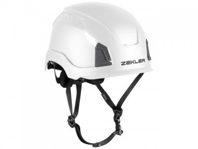 Hjälm ZEKLER ZONE ELECTRO Vit