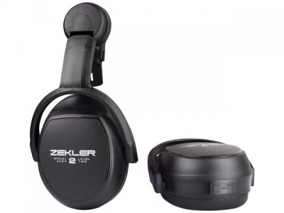 Hörselkåpa ZEKLER 402H Hjälm