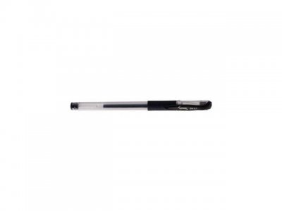 Gelpenna LYRECO 0,7mm svart