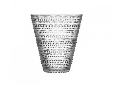 Iittala Kastehelmi vas 154 mm klar