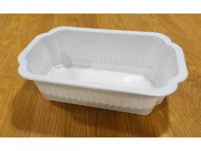 Matform 1-fack 1800 ml Vit PP 240/Fp