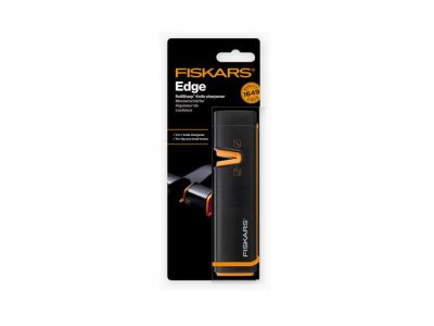 Fiskars Edge roll-sharp knivslip 16,5 cm