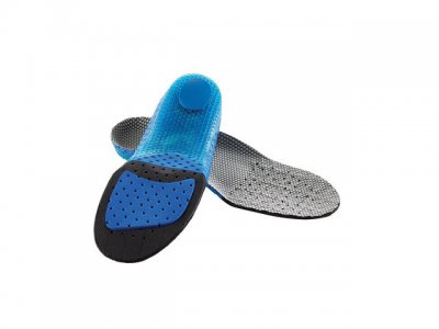 Iläggssula SANITA EDGE ESD GEL 38