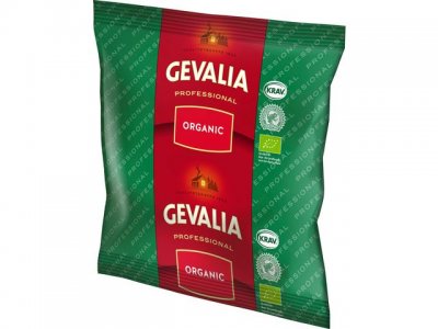 GEVALIA ORGANIC KRAV RA MÖRK 18*240g