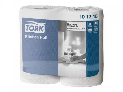 Hushållspapper TORK Adv Plus 2-lag 14/F