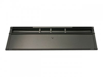 Kalenderställ stort plast svart-2596