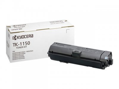 Toner KYOCERA TK-1150 Svart