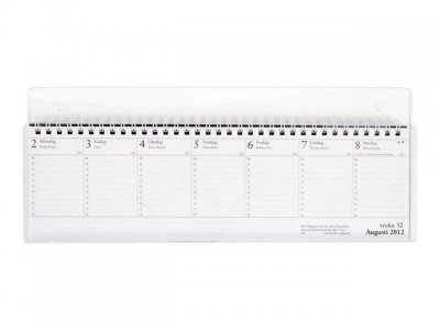 Vägghållare för veckoalmanackan-1481