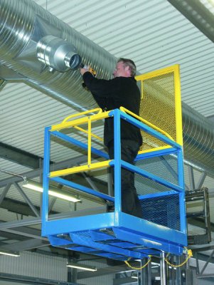 Arbetskorgar AK 800x800