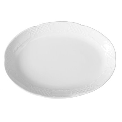 Palazzo Oval Tallrik 360x250mm