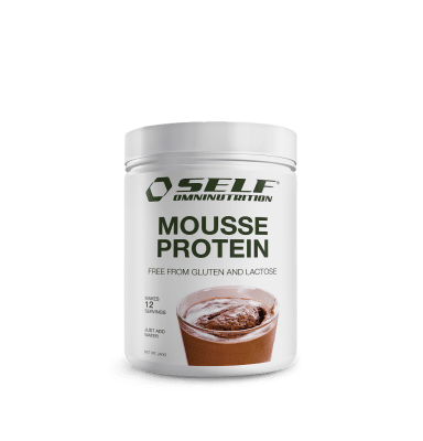 Mousse Protein 240g Choklad