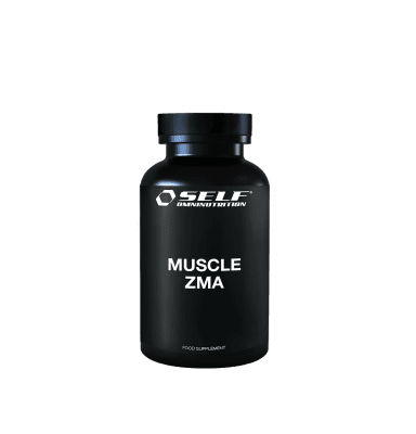 Muscle Zma 120cps